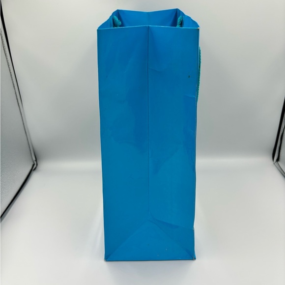 Gumby Electric Blue Gift Bag ,Vintage 1996 Prema Toy Co. Retro - Picture 5 of 8
